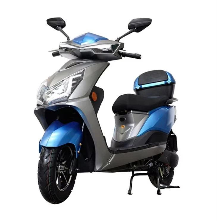 ride electric motorcycle ebike6